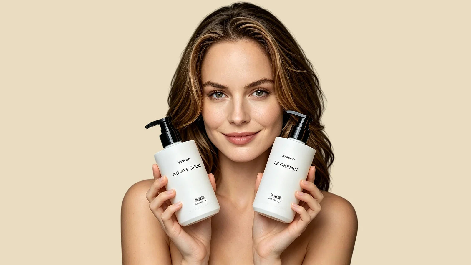 Conrad Toiletries