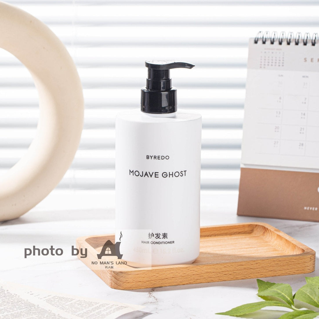 BYREDO MOJAVE GHOST Shampoo &amp; Shower Gel &amp; Conditioner &amp; Body Lotion 450ML